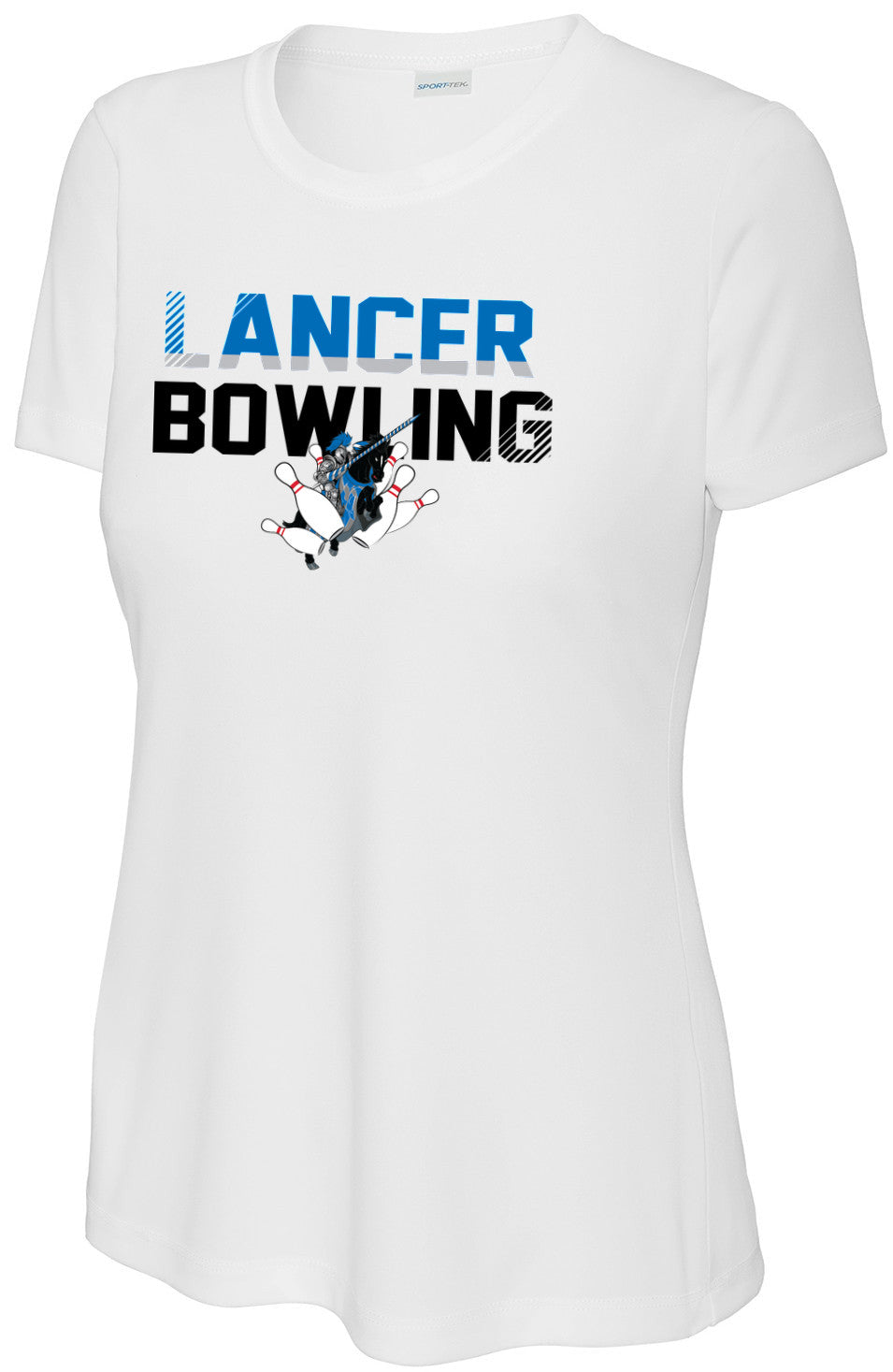 Womens Performance Competitor Tee