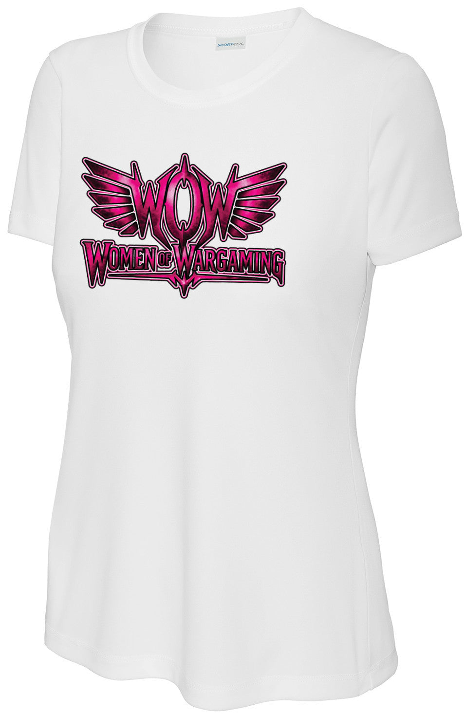 Womens Performance Competitor Tee