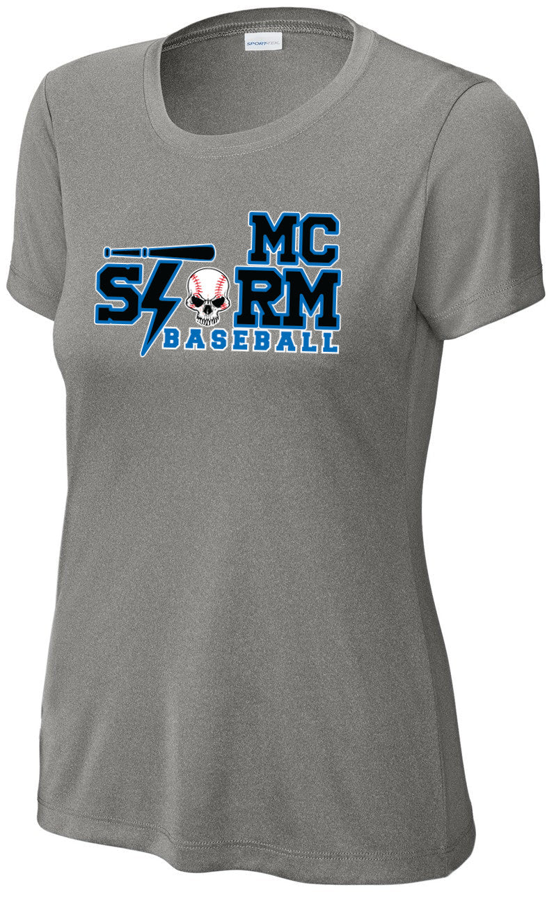 Womens Performance Competitor Tee