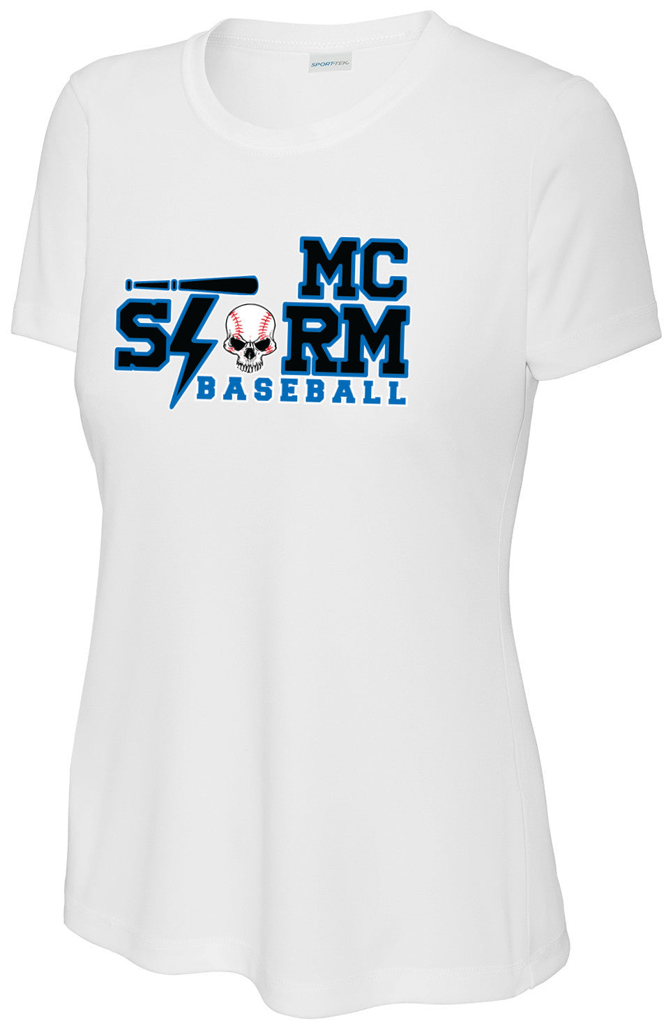 Womens Performance Competitor Tee