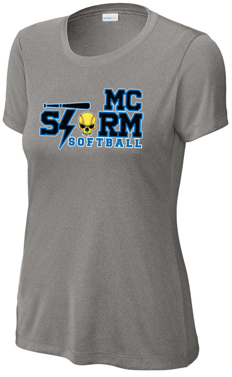 Womens Performance Competitor Tee