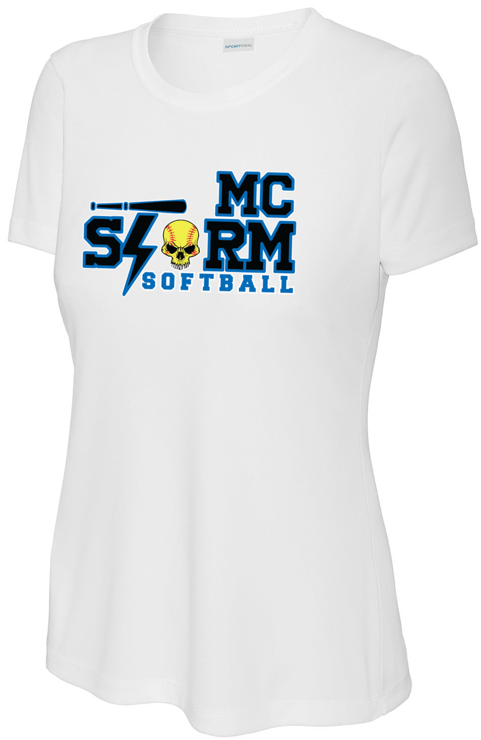 Womens Performance Competitor Tee