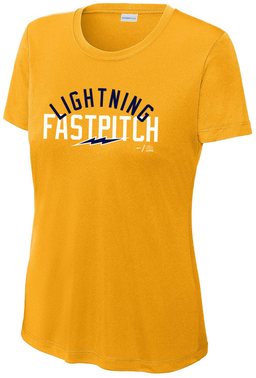 Womens Performance Competitor Tee