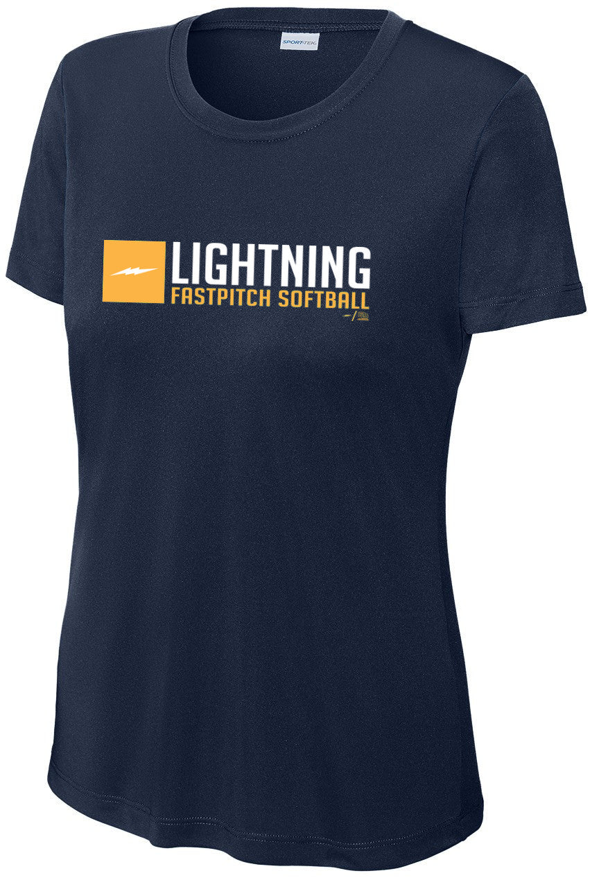 Womens Performance Competitor Tee