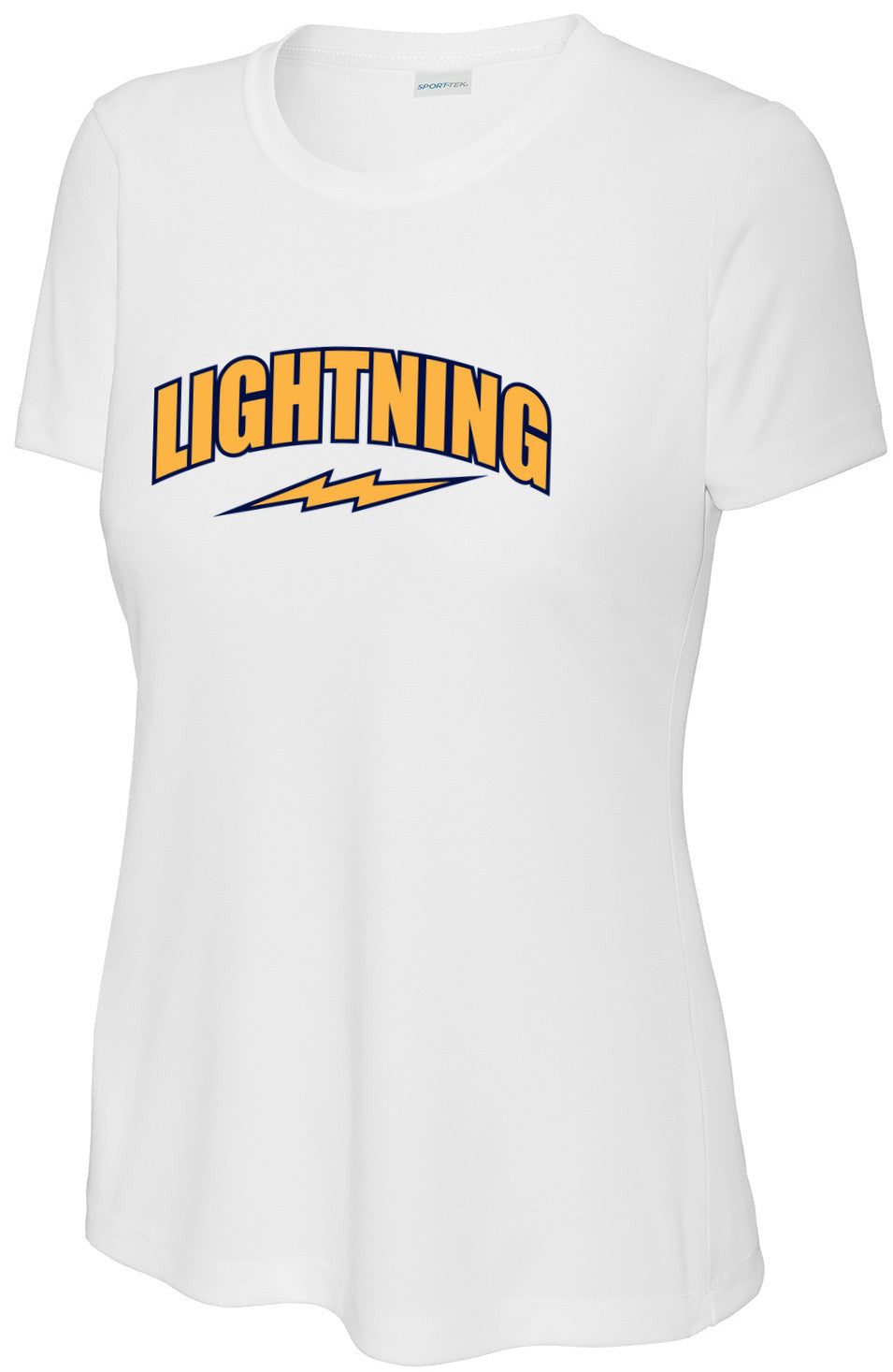 Womens Performance Competitor Tee