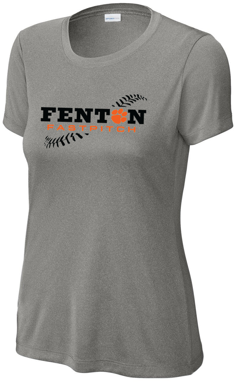 Womens Performance Competitor Tee
