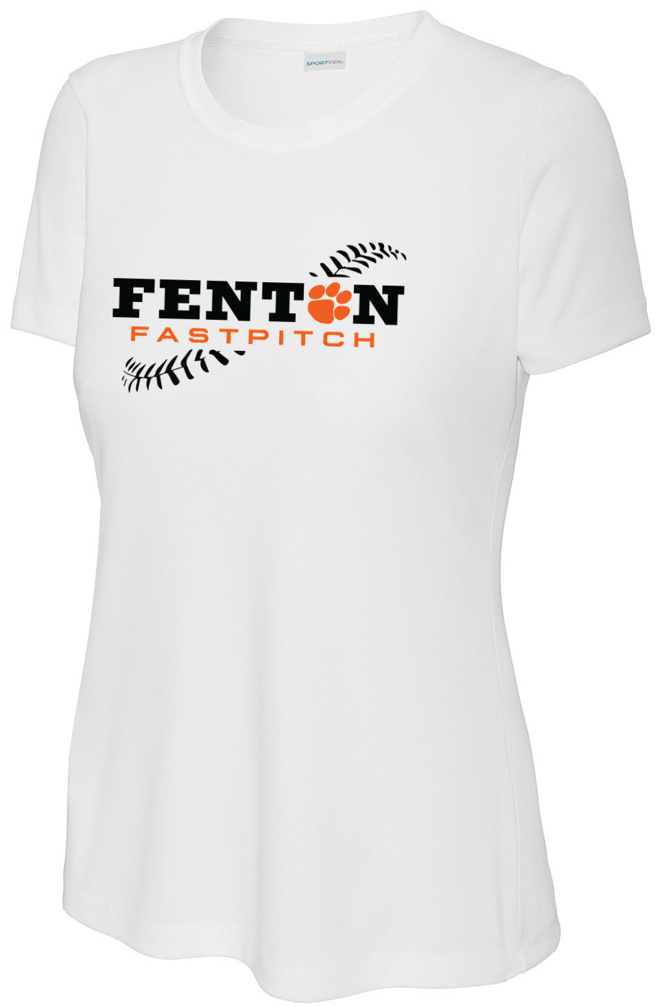 Womens Performance Competitor Tee