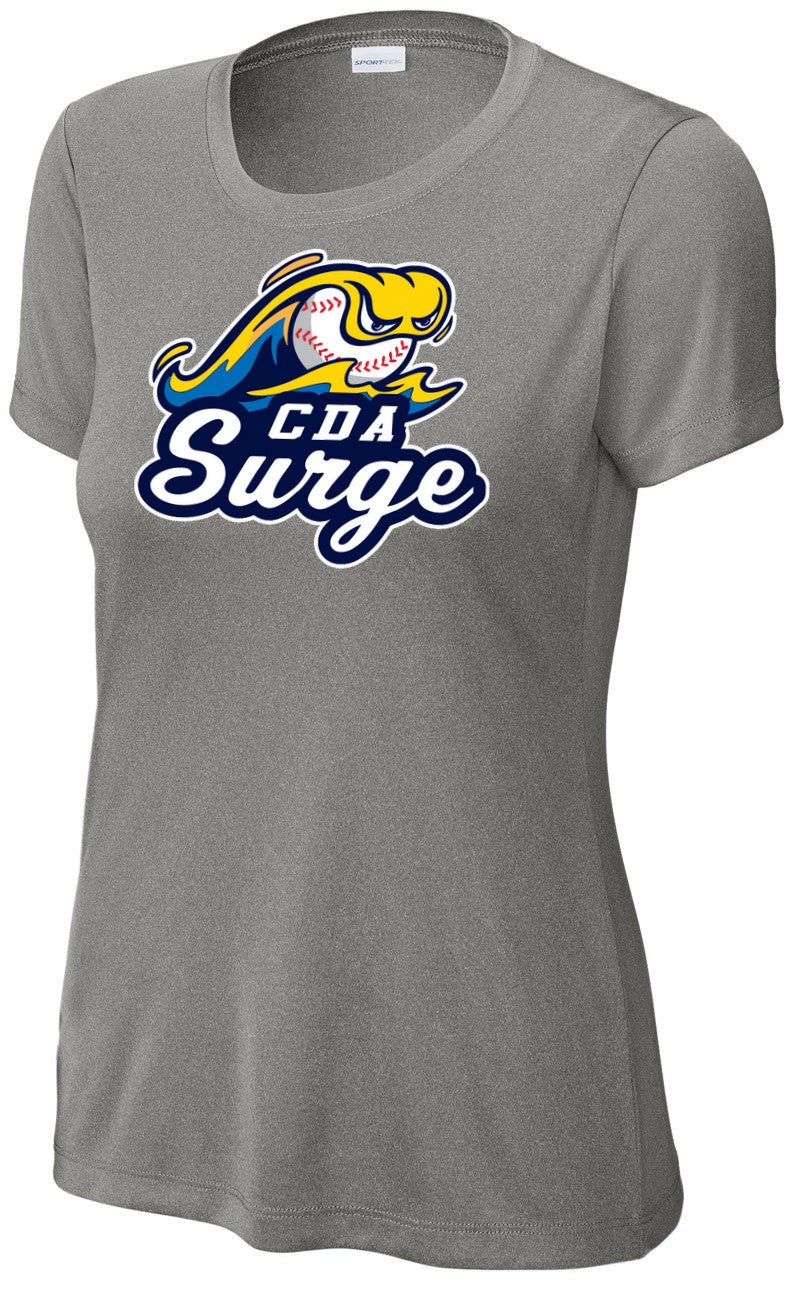 Womens Performance Competitor Tee