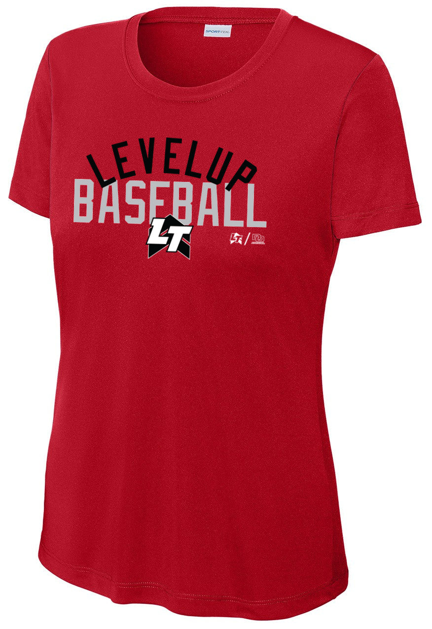 Womens Performance Competitor Tee