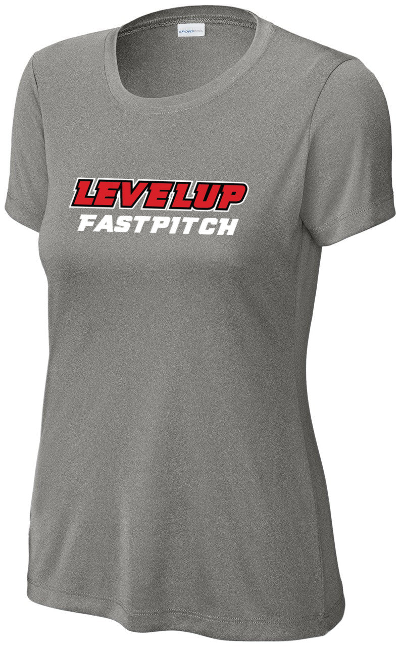 Womens Performance Competitor Tee