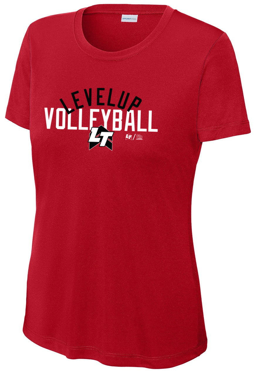 Womens Performance Competitor Tee