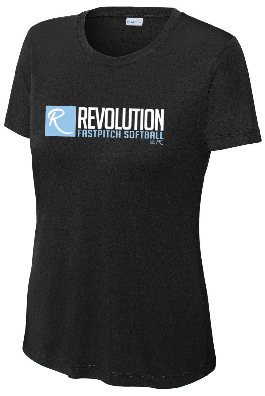 Womens Performance Competitor Tee