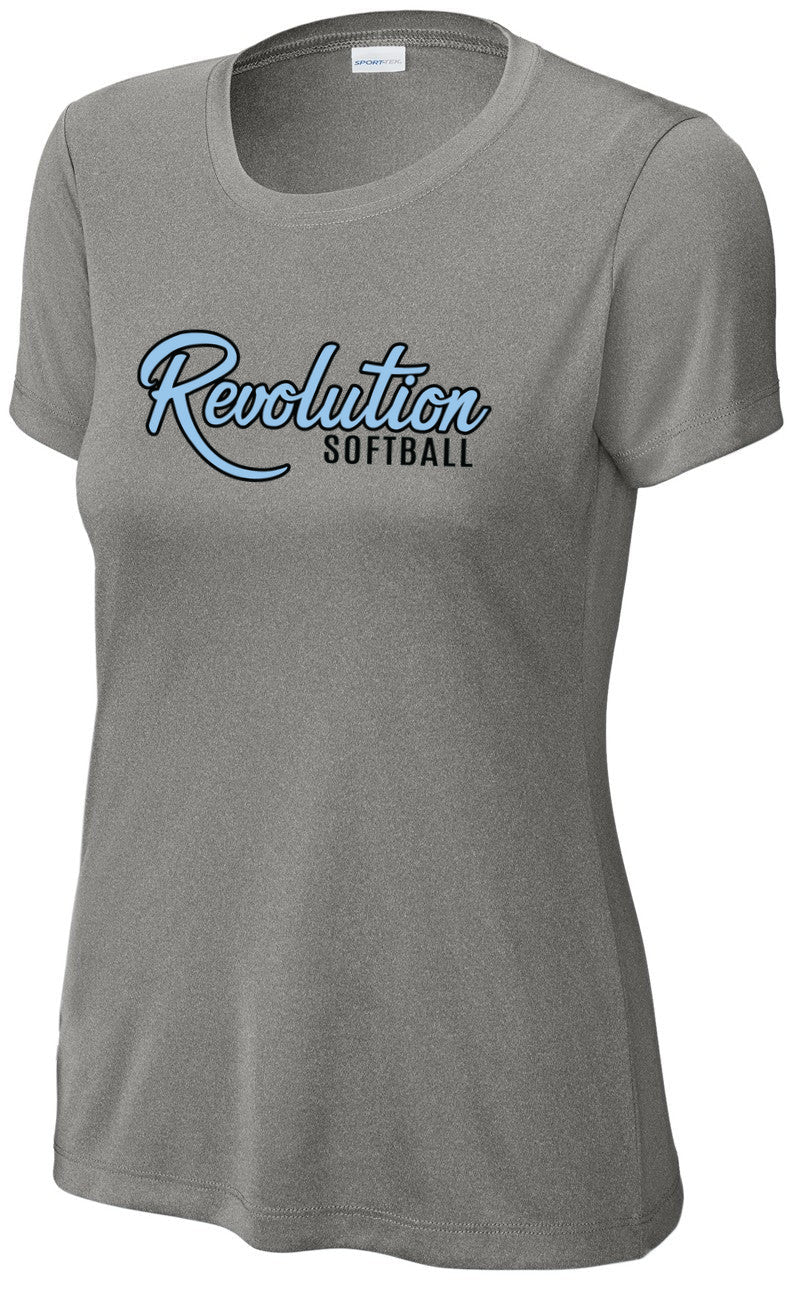 Womens Performance Competitor Tee