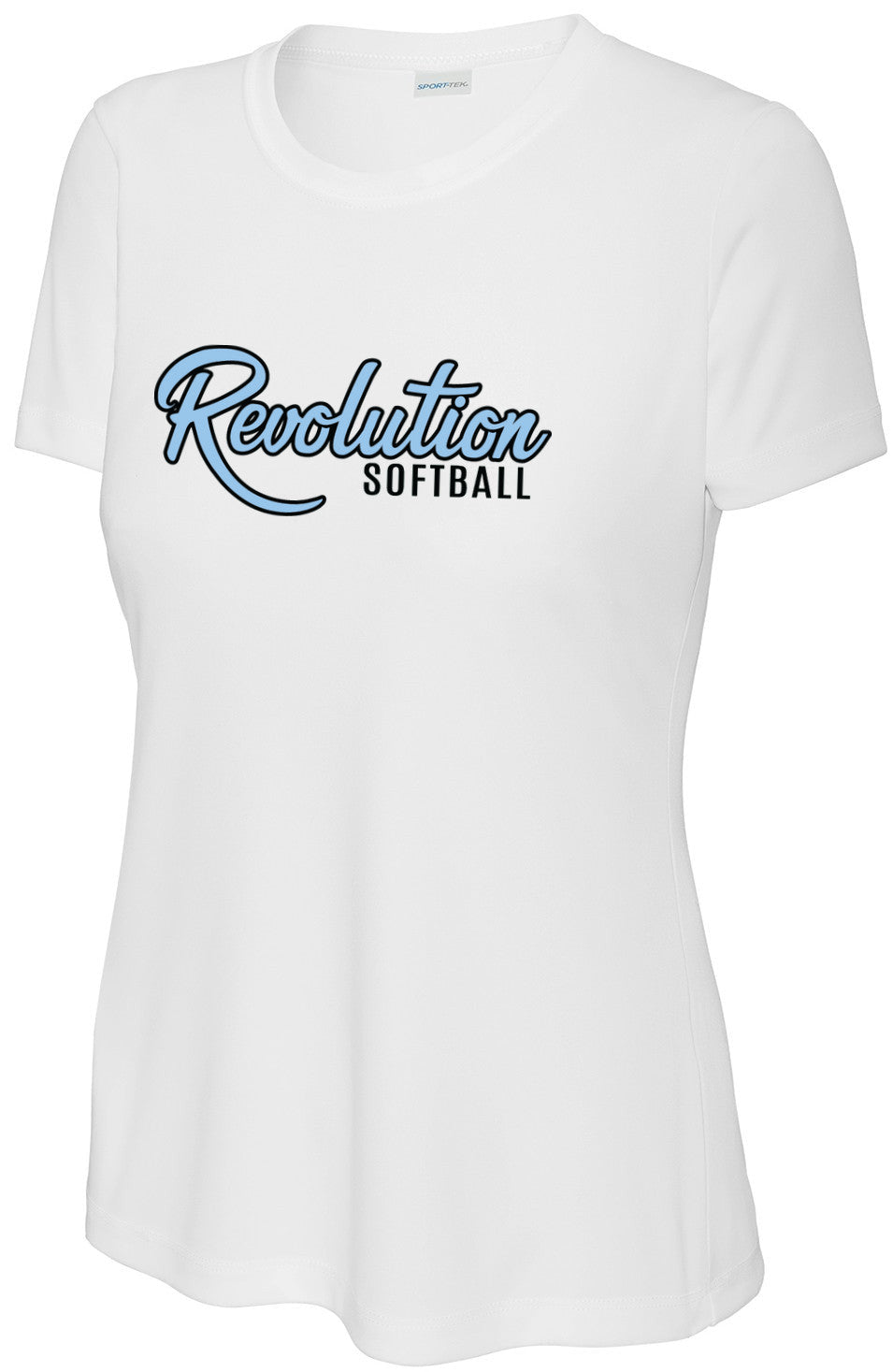 Womens Performance Competitor Tee