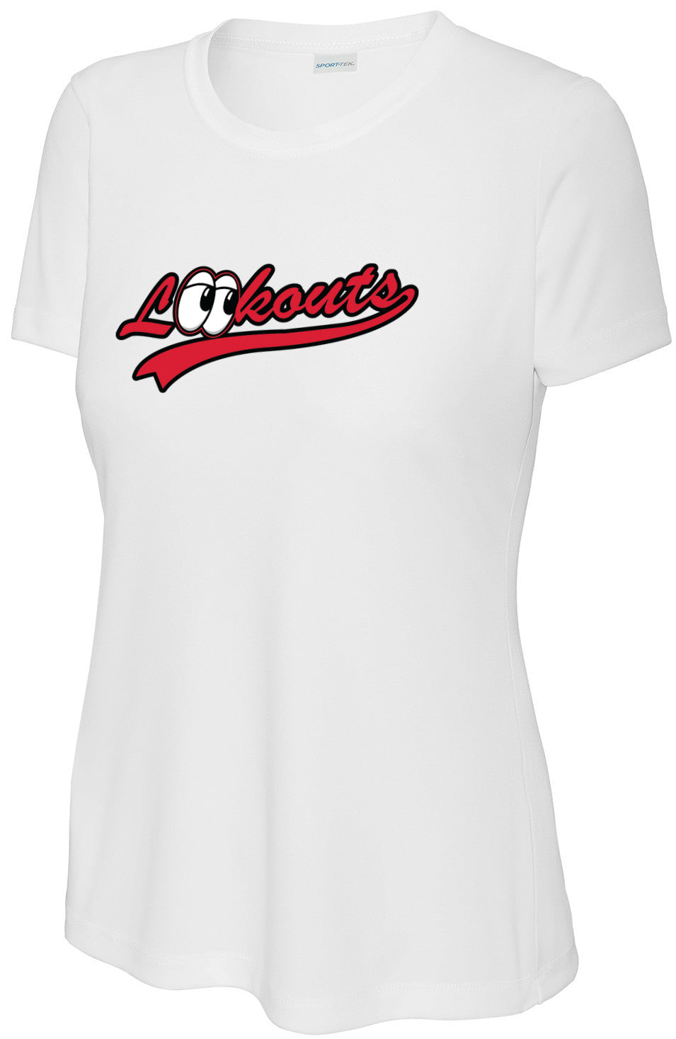 Womens Performance Competitor Tee