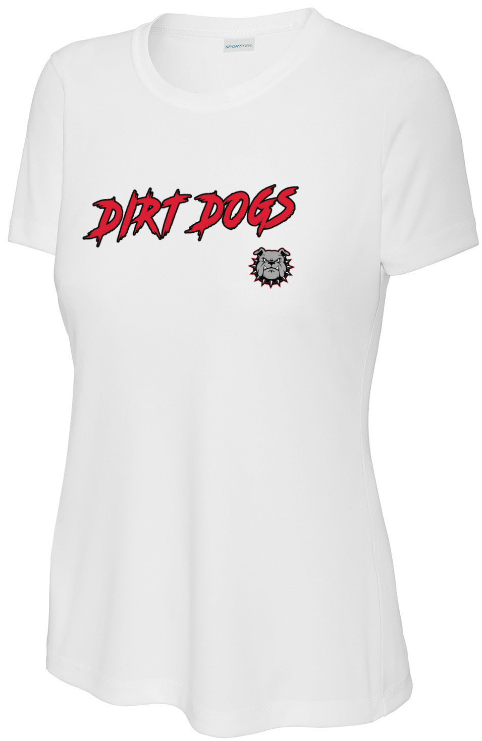 Womens Performance Competitor Tee