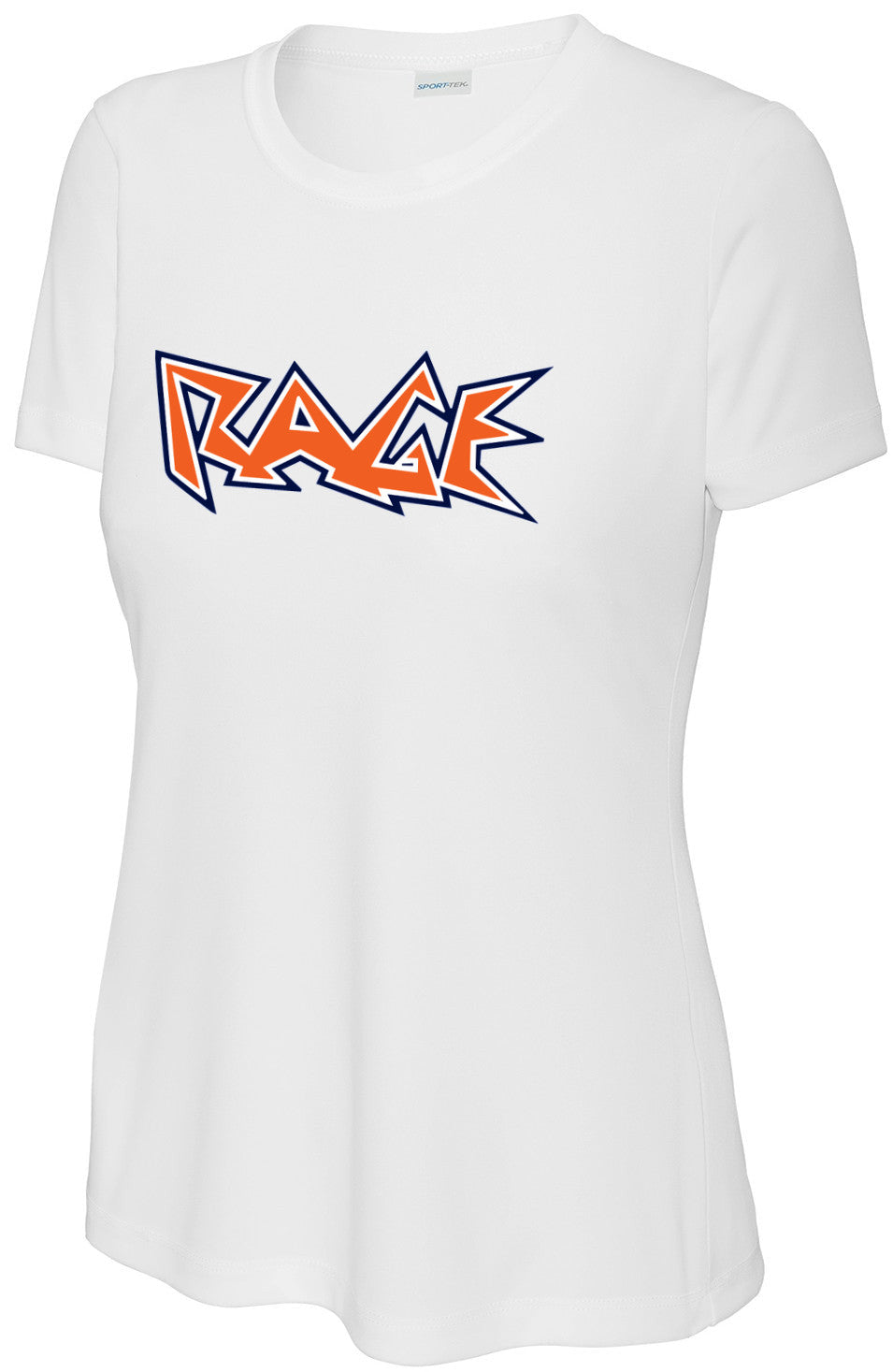 Womens Performance Competitor Tee