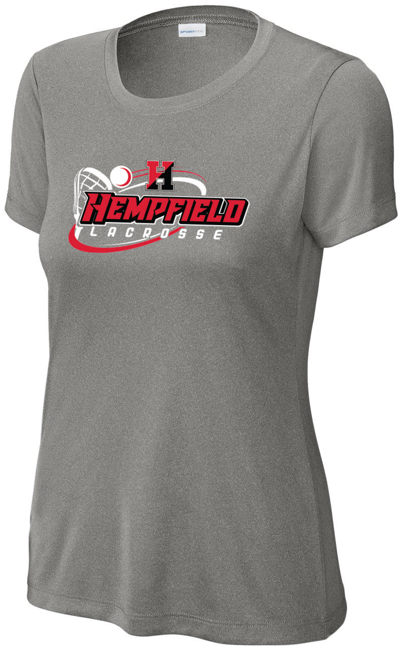 Womens Performance Competitor Tee