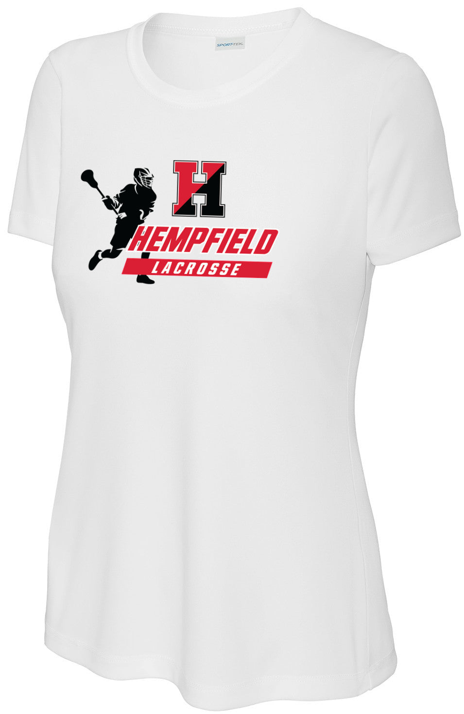 Womens Performance Competitor Tee