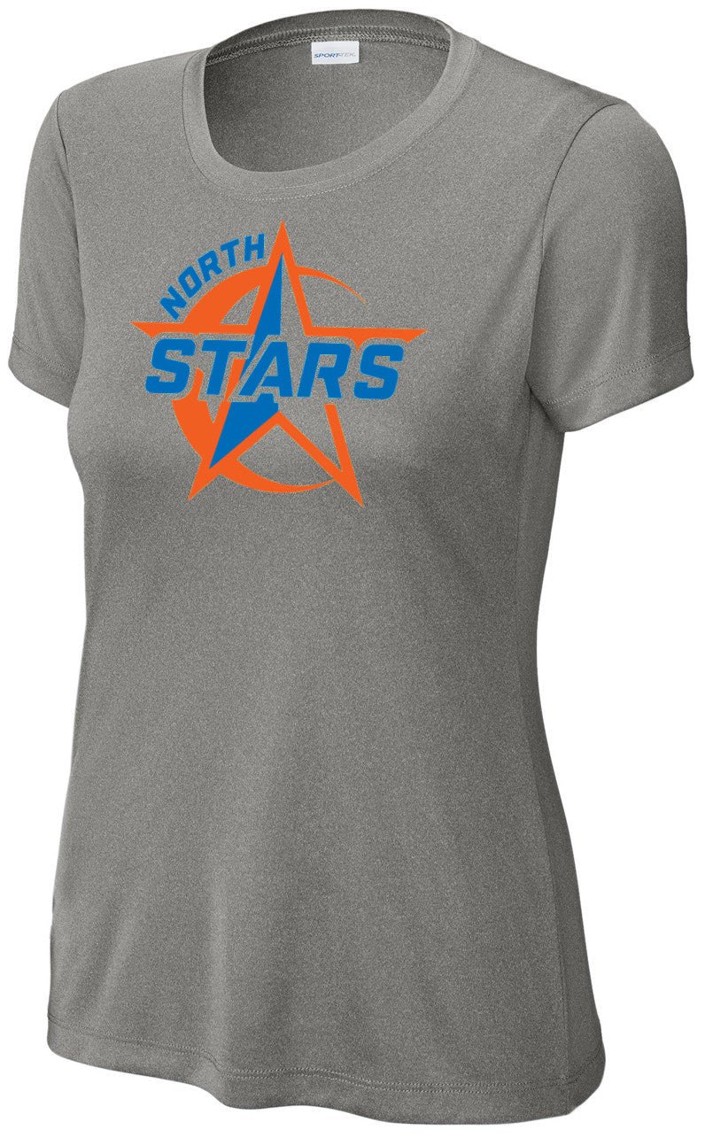 Womens Performance Competitor Tee
