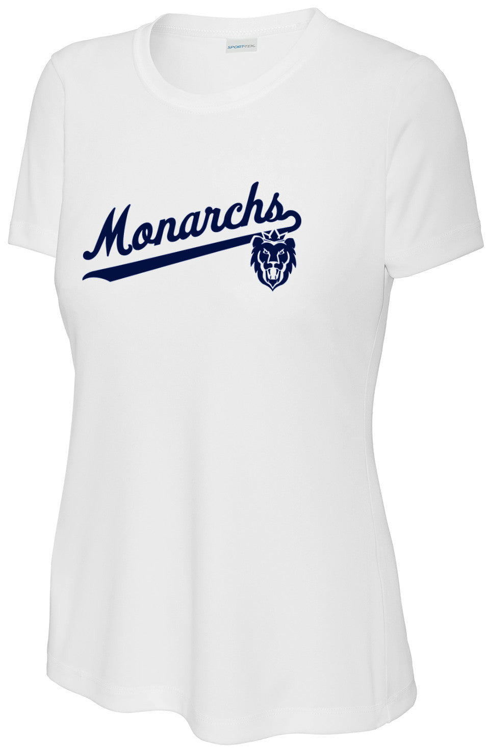 Womens Performance Competitor Tee