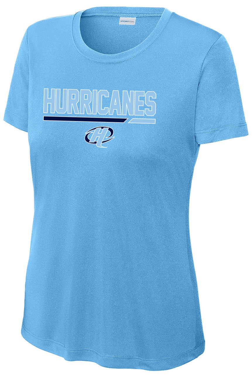 Womens Performance Competitor Tee