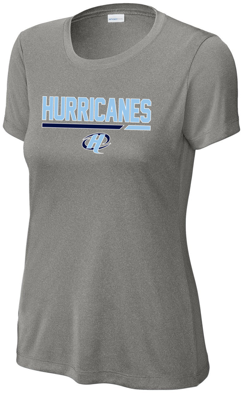 Womens Performance Competitor Tee