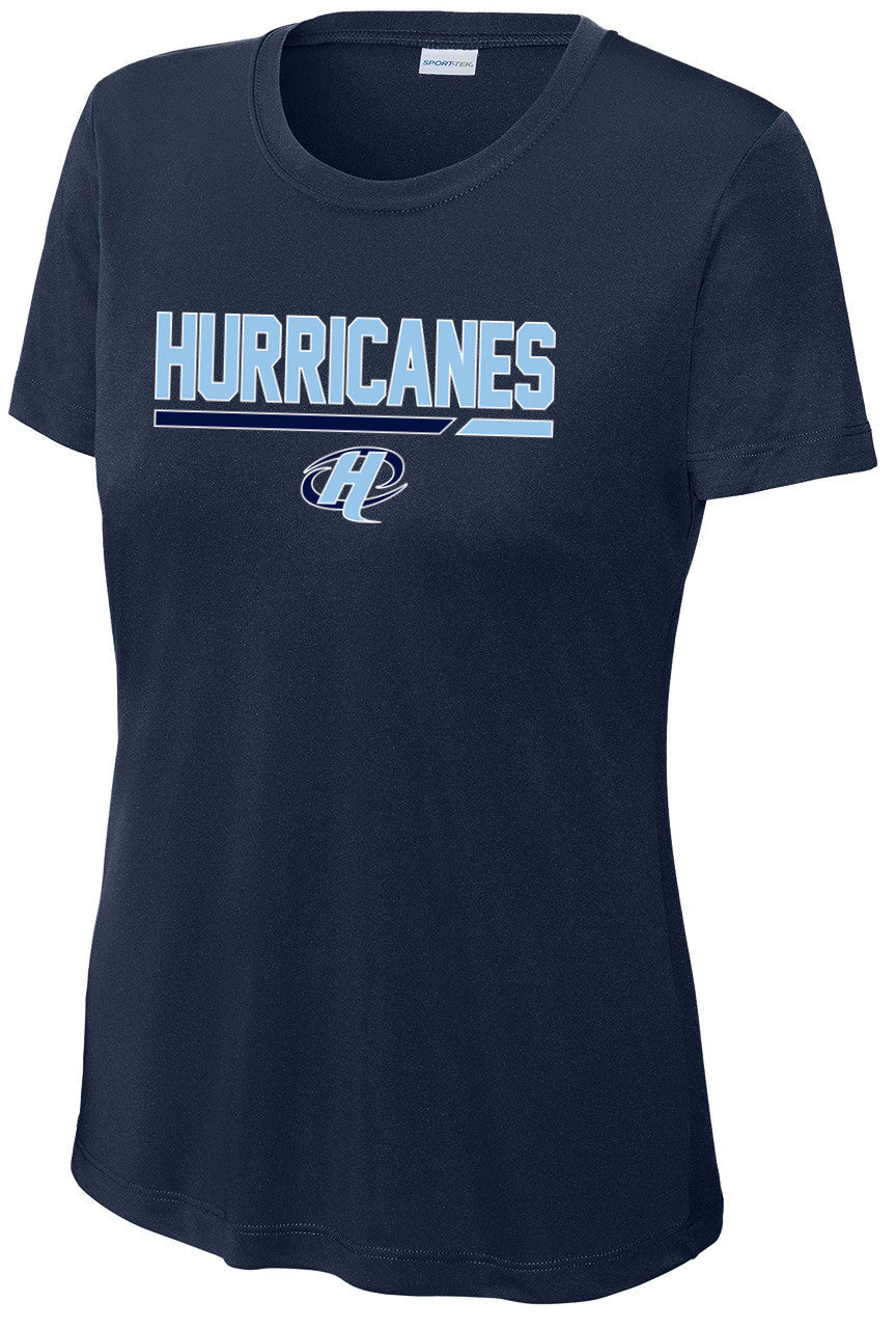 Womens Performance Competitor Tee