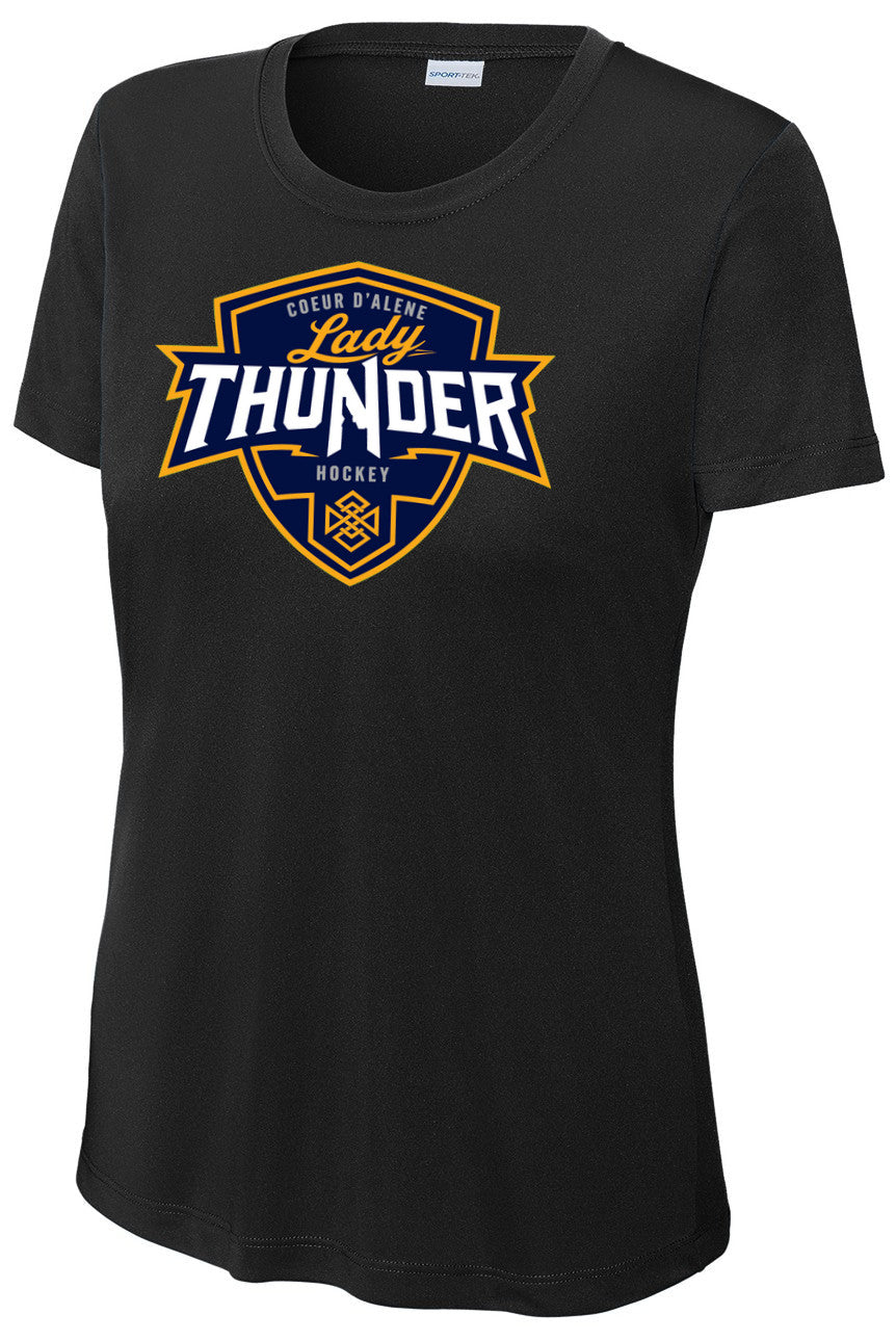 Womens Performance Competitor Tee