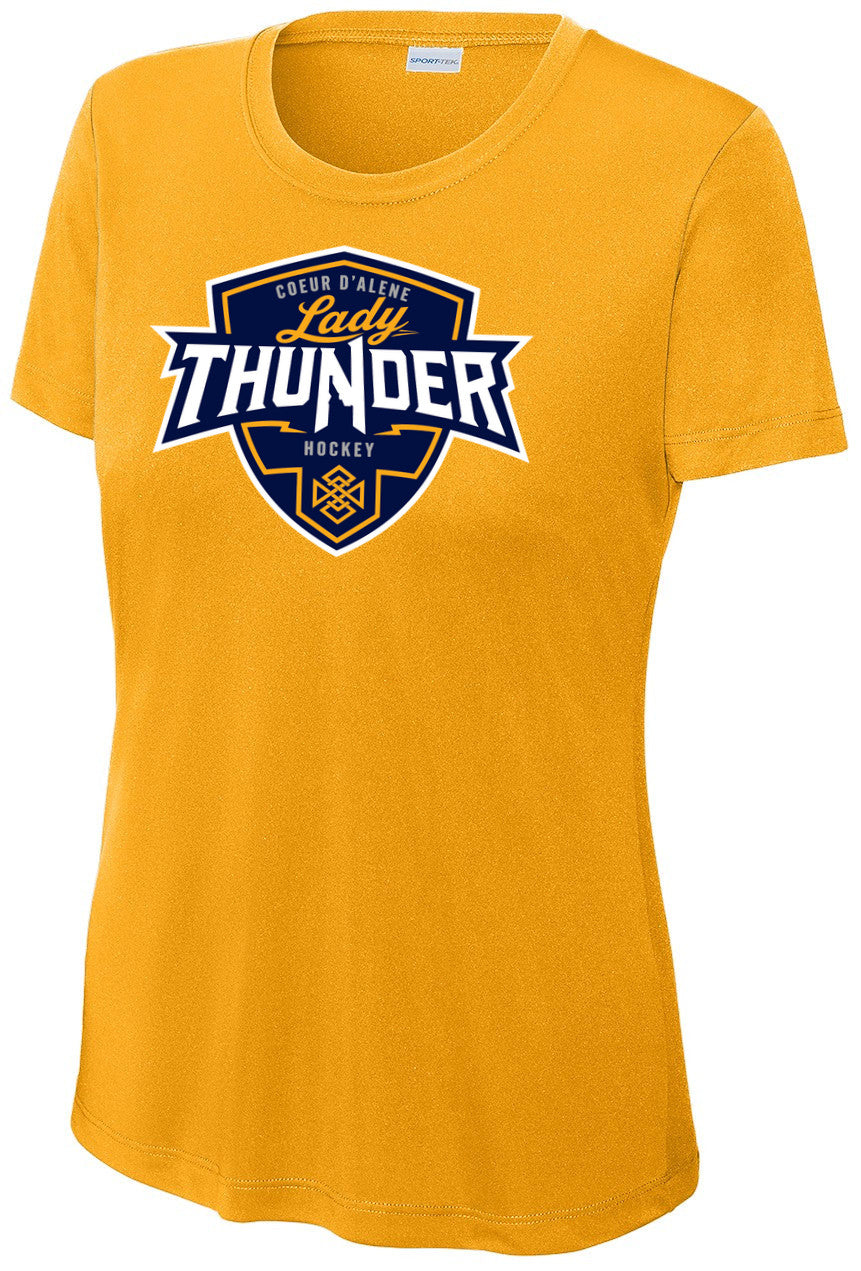 Womens Performance Competitor Tee