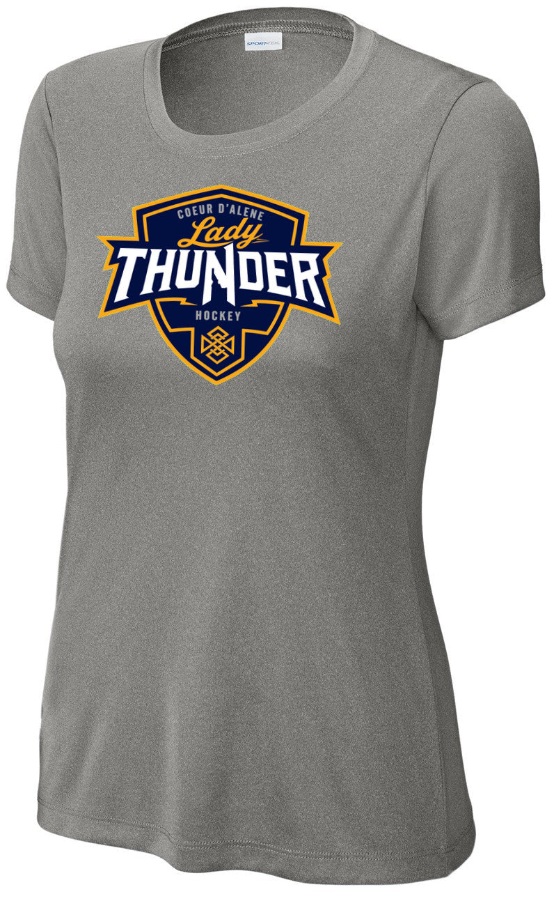 Womens Performance Competitor Tee