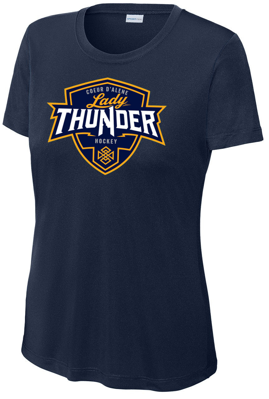 Womens Performance Competitor Tee