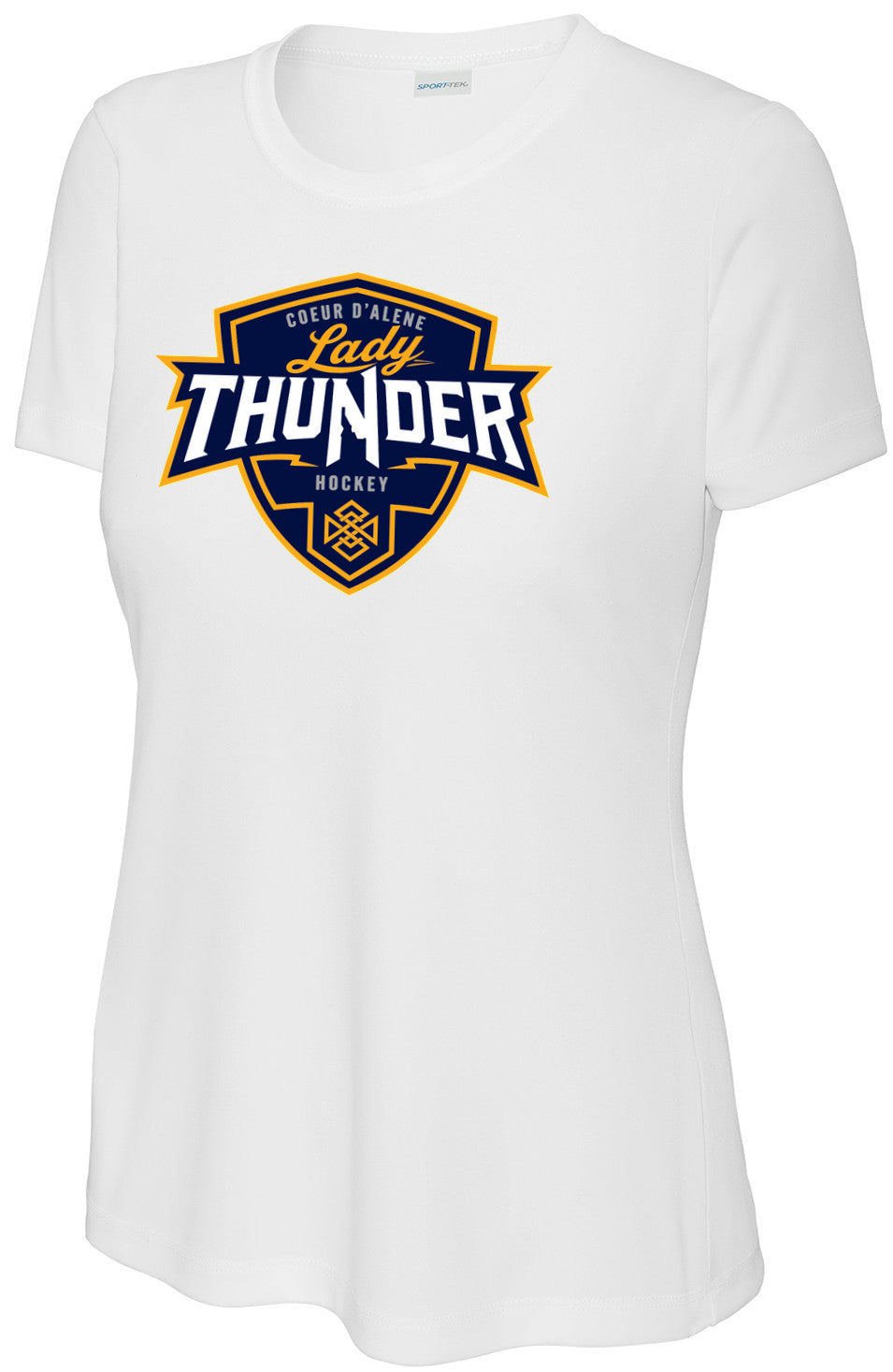 Womens Performance Competitor Tee