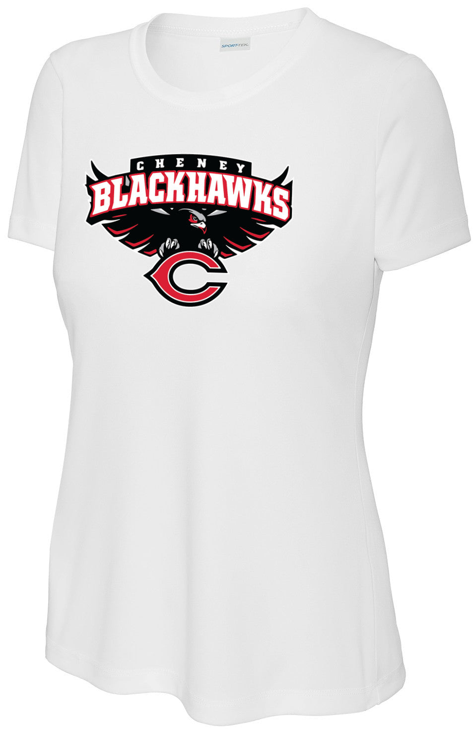 Womens Performance Competitor Tee