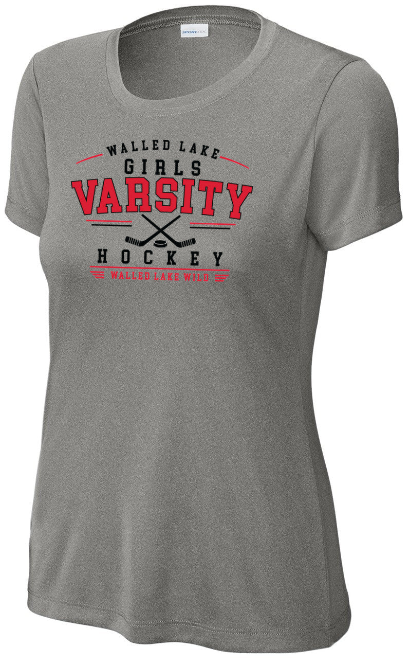 Womens Performance Competitor Tee