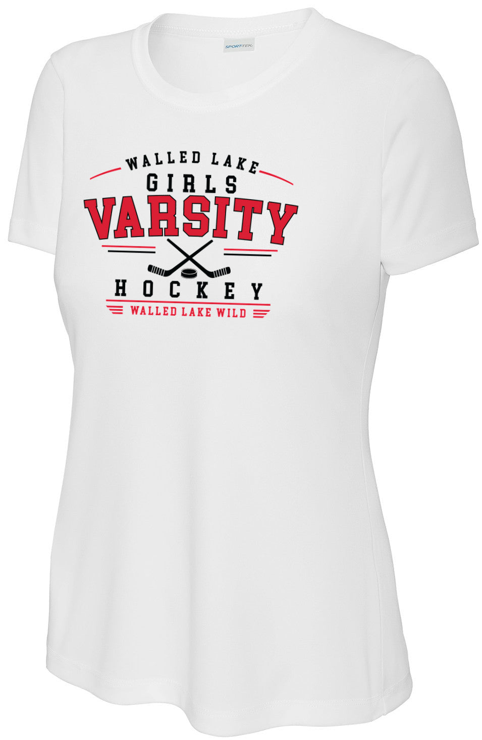 Womens Performance Competitor Tee