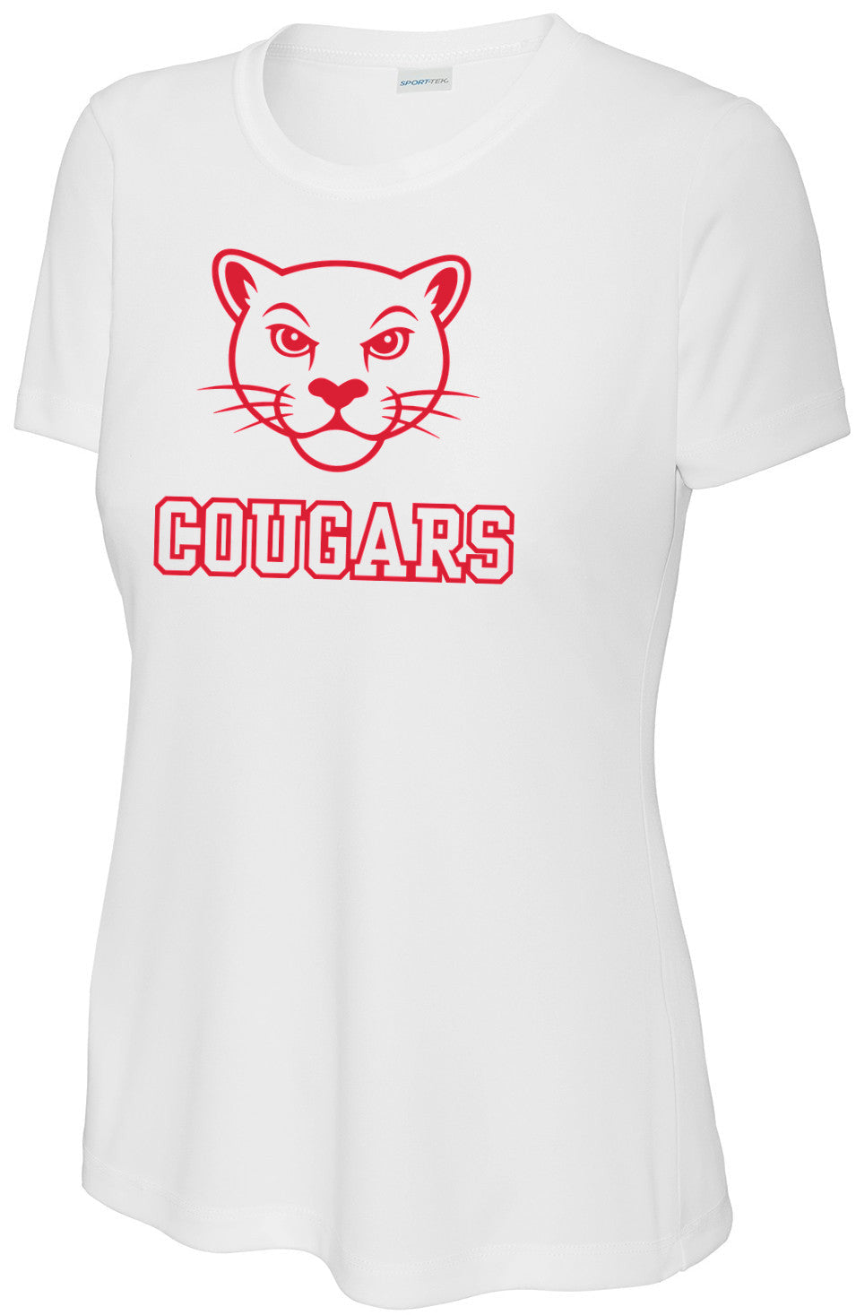 Womens Performance Competitor Tee
