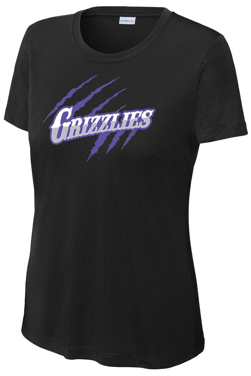 Womens Performance Competitor Tee