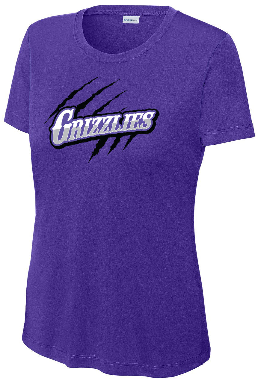 Womens Performance Competitor Tee