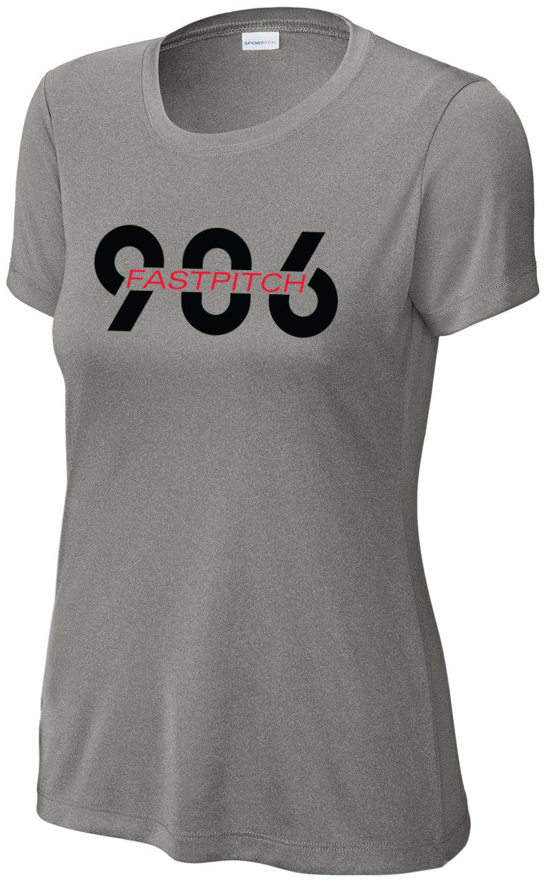 Womens Performance Competitor Tee
