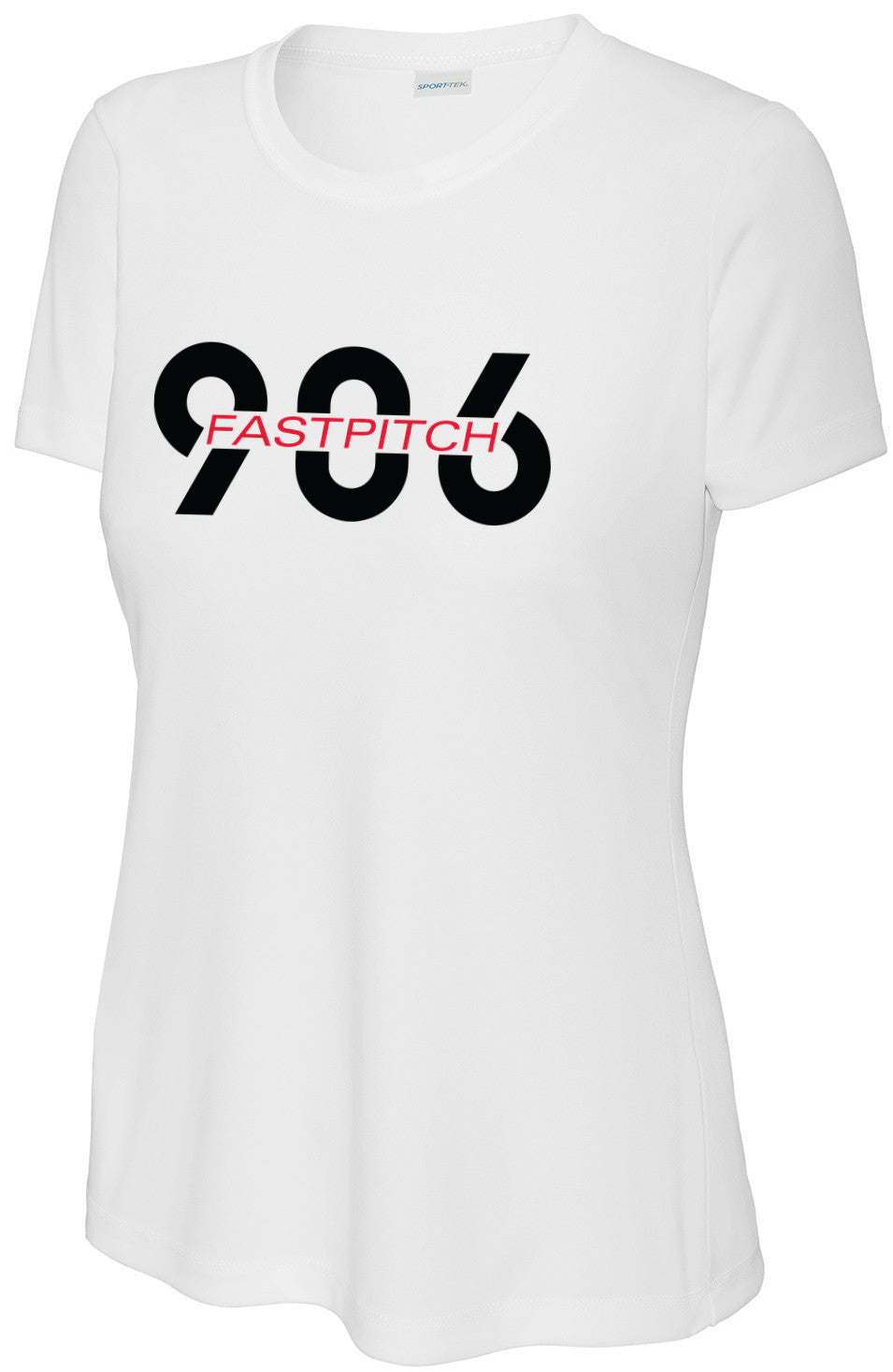 Womens Performance Competitor Tee