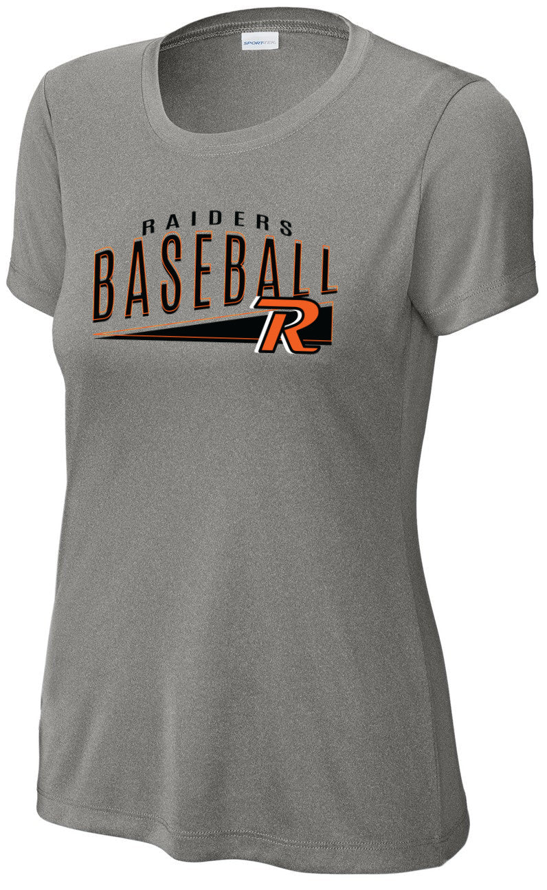Womens Performance Competitor Tee