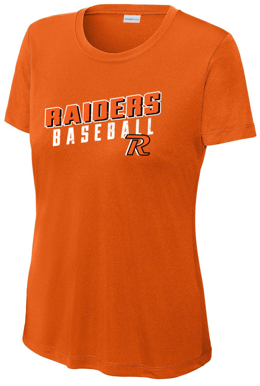 Womens Performance Competitor Tee