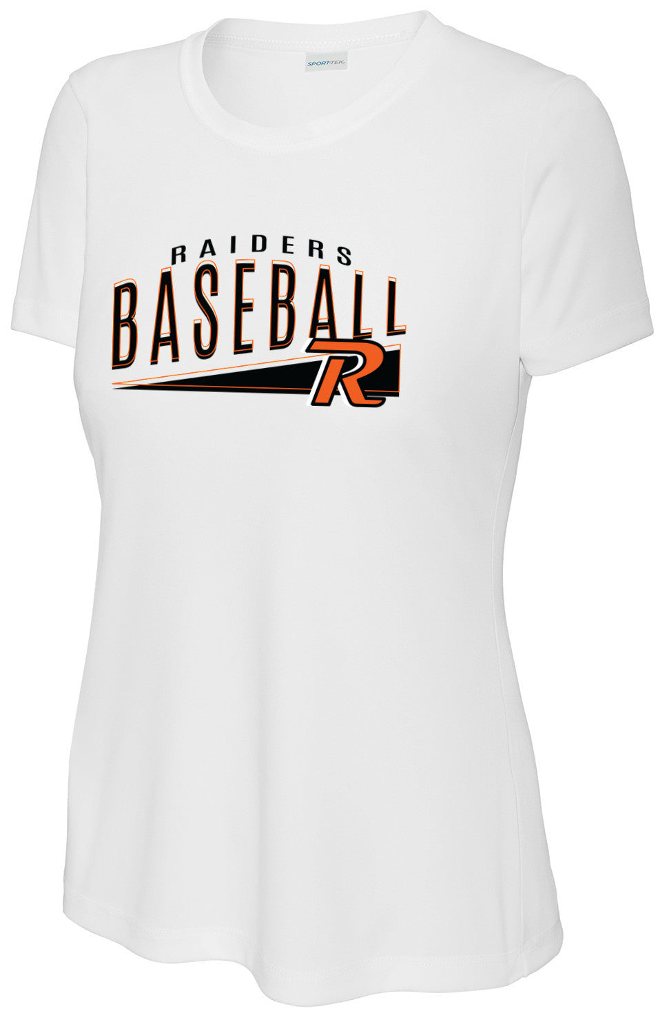 Womens Performance Competitor Tee