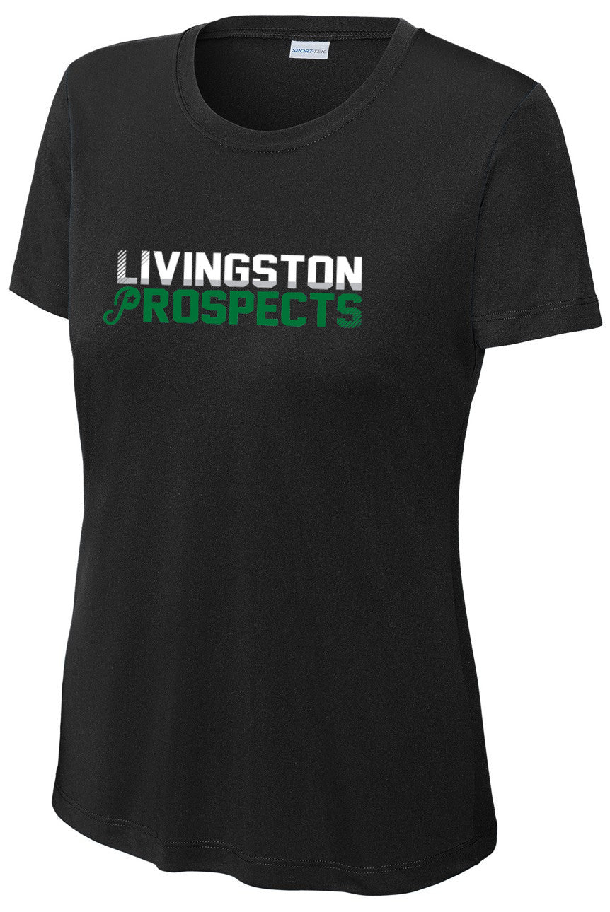 Womens Performance Competitor Tee