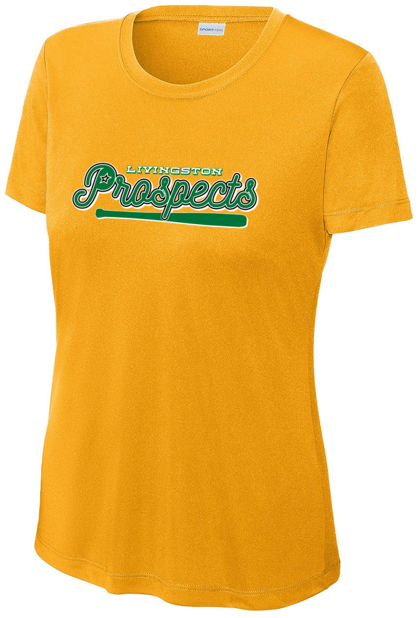 Womens Performance Competitor Tee