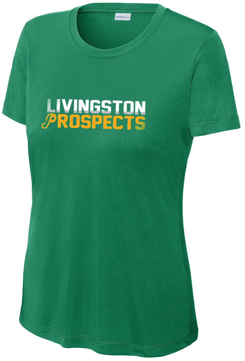 Womens Performance Competitor Tee