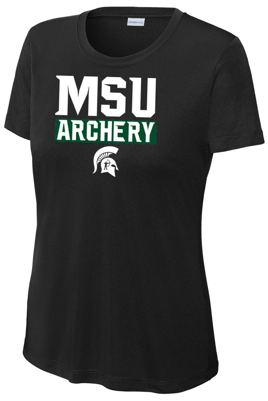 Womens Performance Competitor Tee