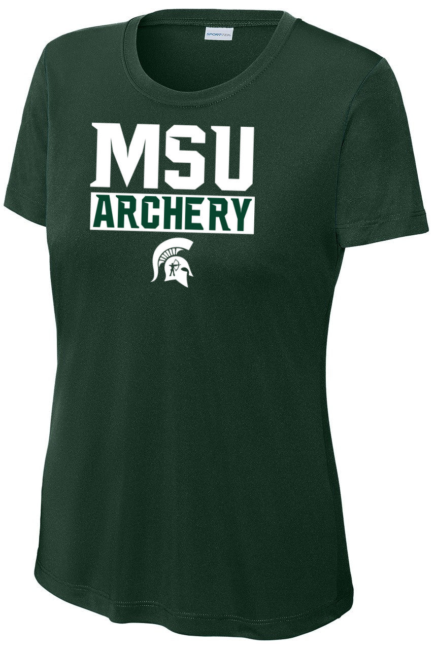 Womens Performance Competitor Tee