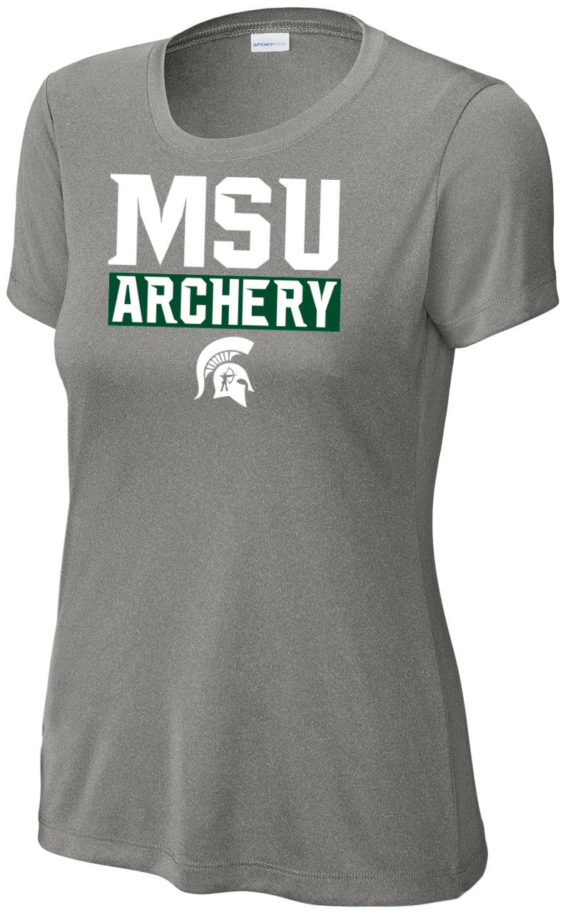 Womens Performance Competitor Tee